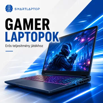 Gamer laptopok