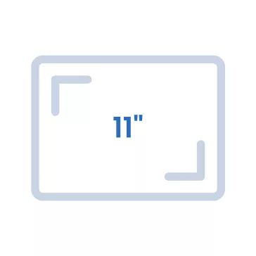 11" méretű laptopok