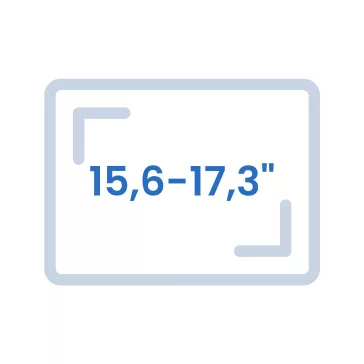 15,6-17,3" méretű laptopok