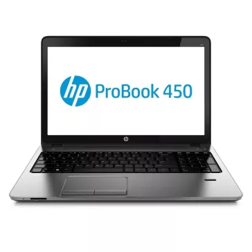 Hp 450 i5 SSD 15,6" Akció