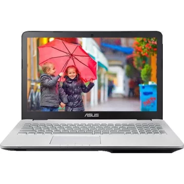 Asus N551j i7 16GB Nvidia